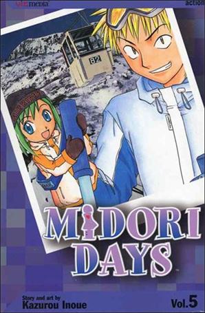 Midori Days issue 5