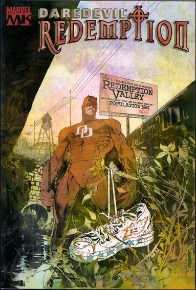 Daredevil: Redemption issue nn
