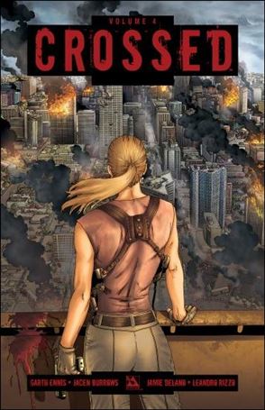 Crossed issue 4 Standard Edition