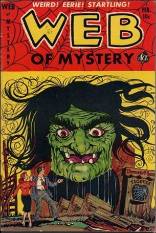 Web of Mystery issue 17