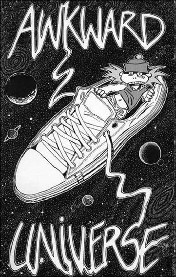 Awkward Universe issue nn