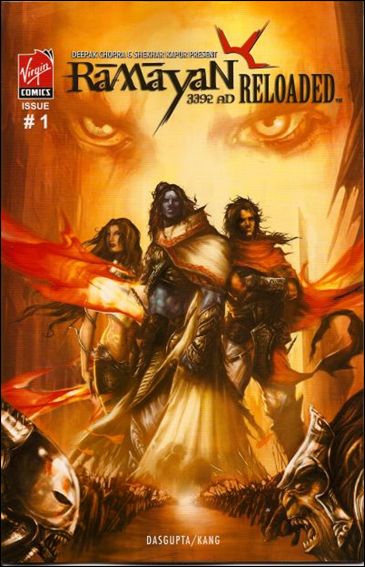 Ramayan 3392 A.D. Reloaded issue 1