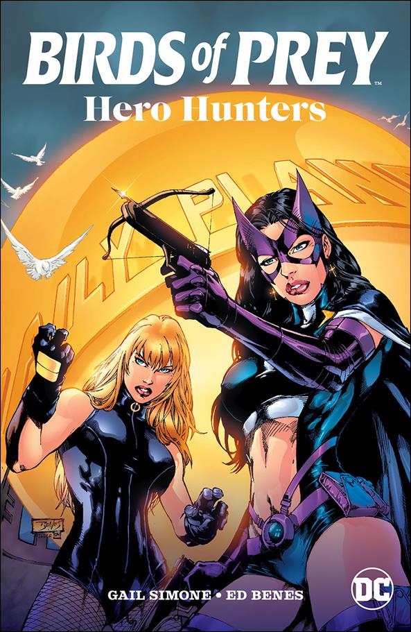 Birds of Prey: Hero Hunters issue nn