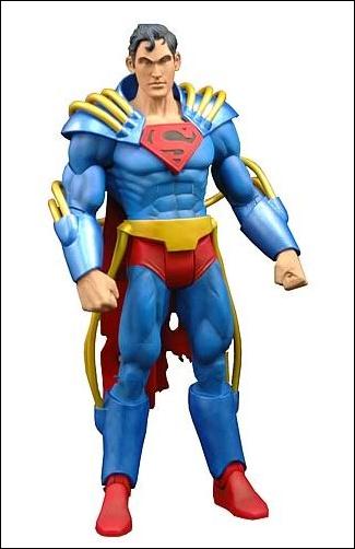 DC Universe: All Stars figure 3 Superboy Prime