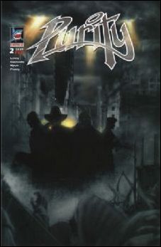 Purity (2007) issue 2