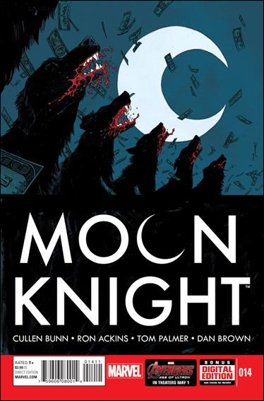Moon Knight (2014) issue 14