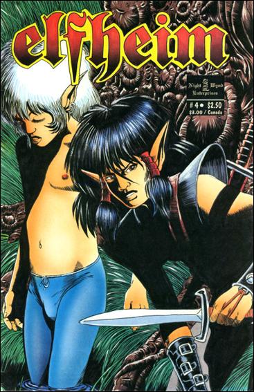Elfheim (1991) issue 4