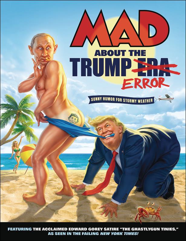 MAD About the Trump Era issue nn