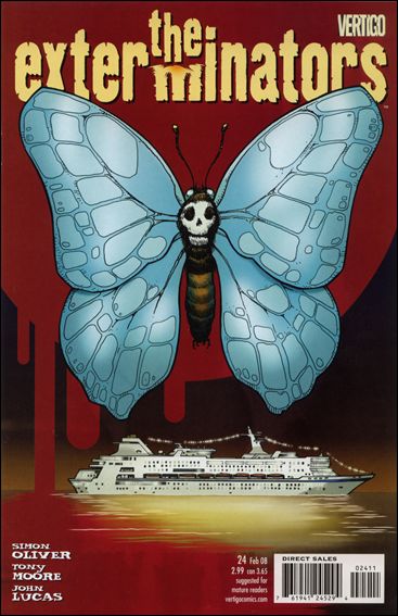 Exterminators issue 24