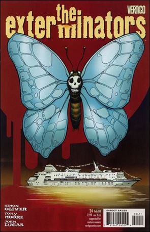 Exterminators issue 24