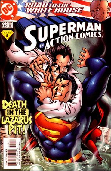 Action Comics (1938) issue 773