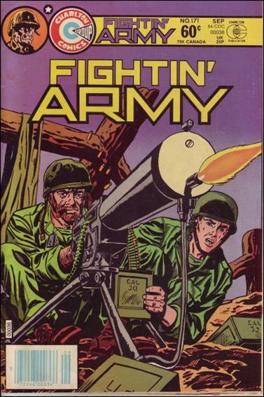 Fightin' Army issue 171