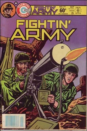 Fightin' Army issue 171