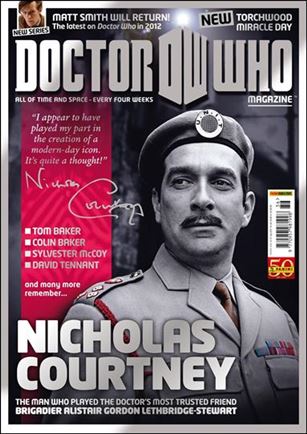 Doctor Who Magazine issue 436