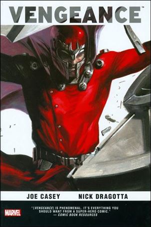 Vengeance Cover Image 1