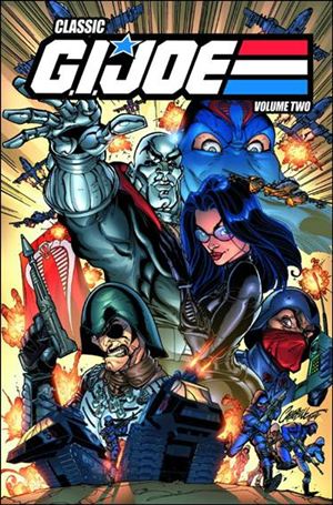 Classic G.I. Joe issue 2