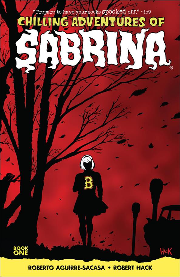 Chilling Adventures of Sabrina issue 1