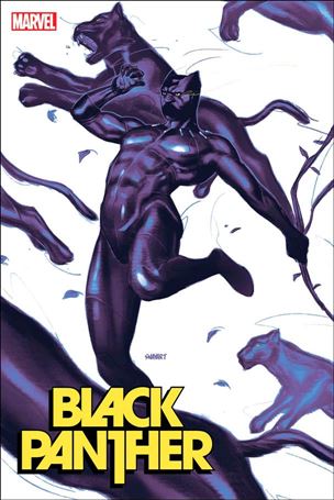 Black Panther (2022) issue 2-F Joshua "Sway" Swaby 1:25 Cover