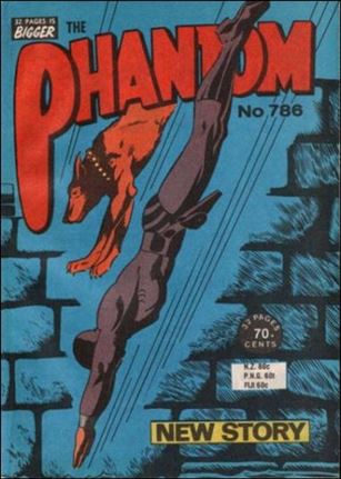Phantom (1948) issue 786