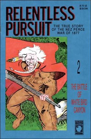 Relentless Pursuit issue 2