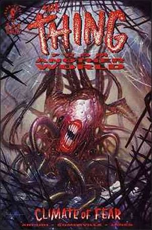 Thing from Another World: Climate of Fear issue 3