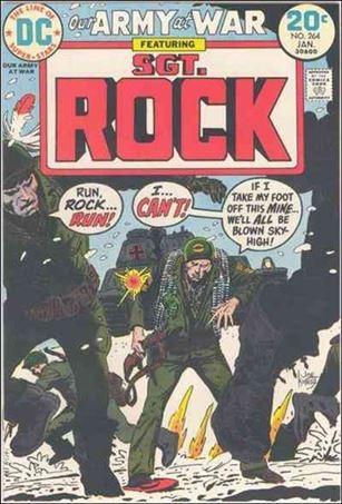 Our Army at War (1952) issue 264