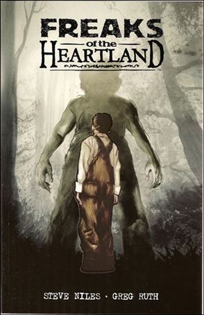 Freaks of the Heartland Cover Image 1
