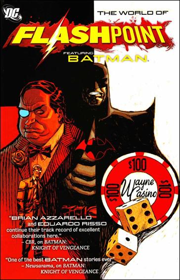 Flashpoint: World of Flashpoint Featuring Batman issue nn