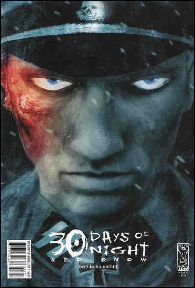 30 Days of Night: Red Snow issue 2 Standard Cover
