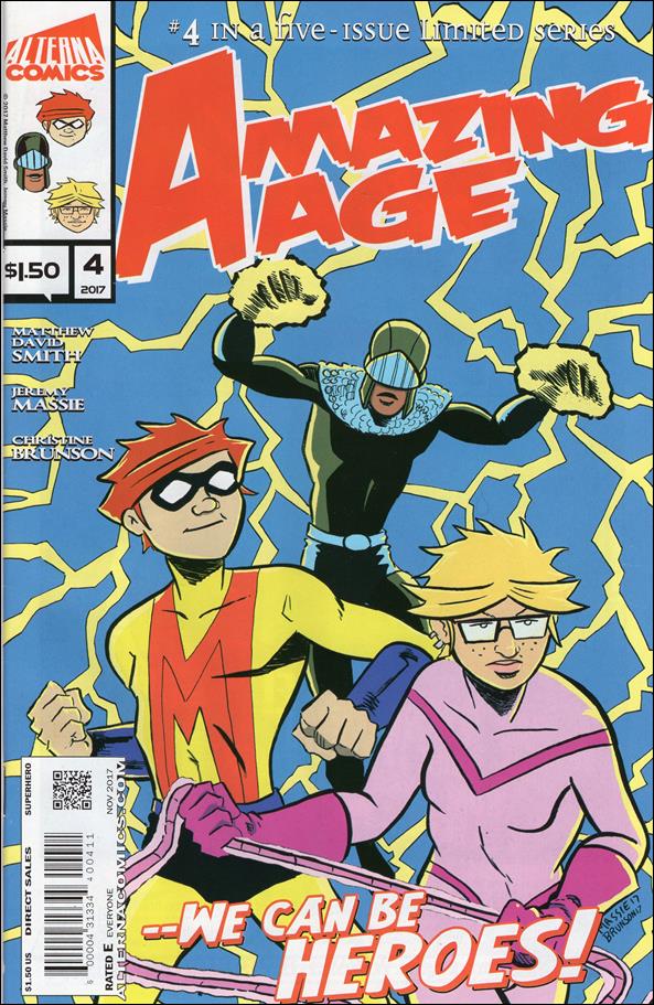 Amazing Age issue 4