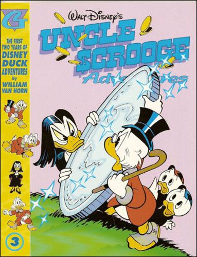 Walt Disney's Uncle Scrooge Adventures in Color (1998) issue 3