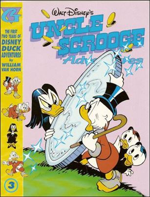 Walt Disney's Uncle Scrooge Adventures in Color (1998) issue 3