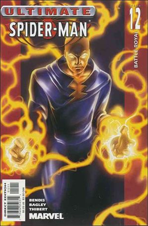 Ultimate Spider-Man (2000) issue 12