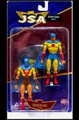 JSA (Series 1) figure 2 Golden Age Atom 2 Pack