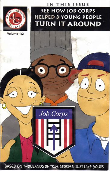 Job Corps issue 2