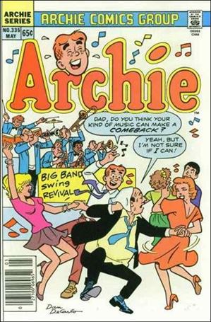 Archie (1942) issue 335