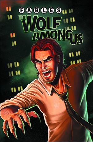 Fables: The Wolf Among Us  Cover Image 1