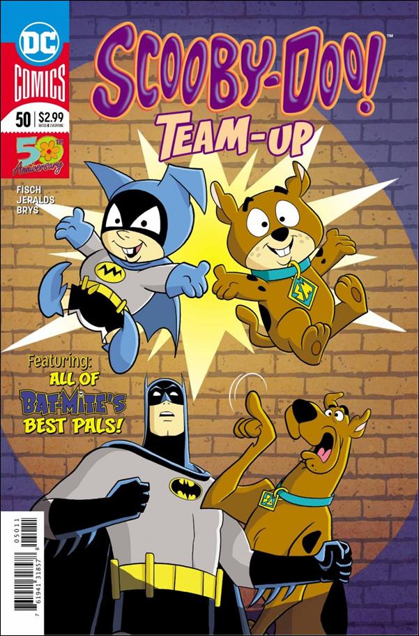 Scooby-Doo Team-Up issue 50