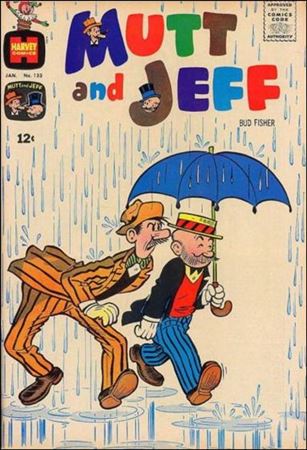 Mutt & Jeff issue 133
