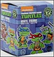 Teenage Mutant Ninja Turtles Mystery Minis figure 0 Blind Box
