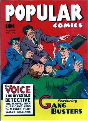 Popular Comics issue 56