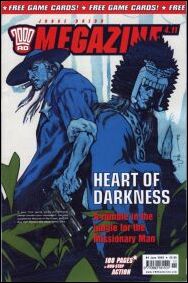 Judge Dredd Megazine (2001) issue 11