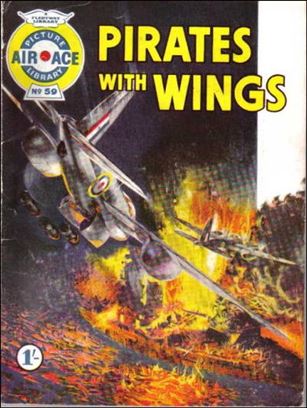 Air Ace Picture Library issue 59