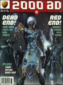 2000 A.D. (UK) issue 1006