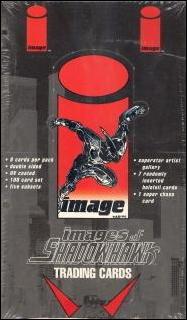 Images of ShadowHawk card 1 Sealed Box