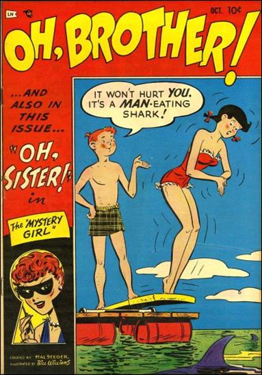 Oh, Brother! issue 5