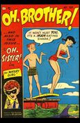 Oh, Brother! Cover Image 2