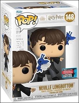 POP! Harry Potter figure 148 Neville Longbottom (Fall Convention Exclusive)