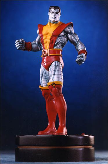 Marvel Mini-Statues item 19 Colossus 1/4000