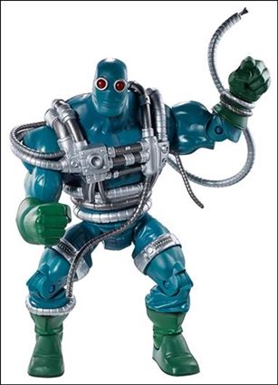 DC Universe: Signature Collection (Oversized) figure 6-B Doomsday (Loose)